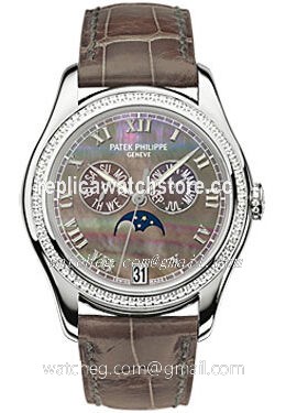 Patek Philippe Complications 4936G-001 Ladies Automatic