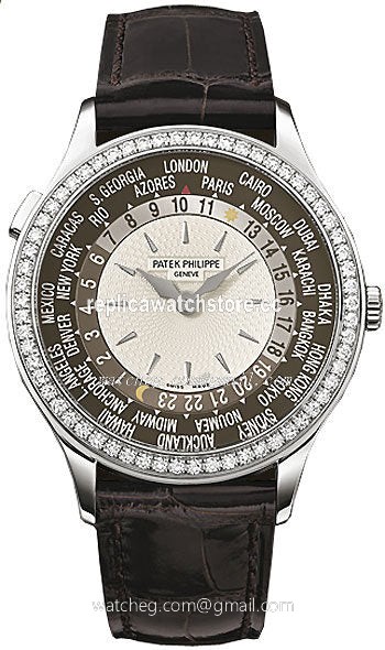 Patek Philippe Complications 7130G-001 Ladies Automatic