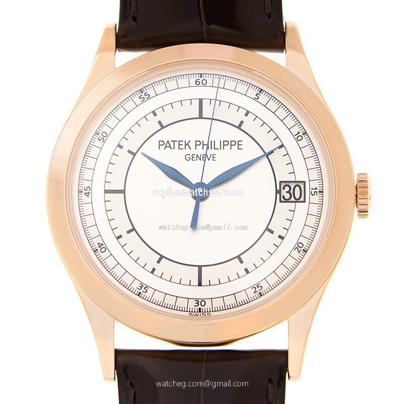 Patek Philippe Calatrava 5296R-001 Men's Automatic