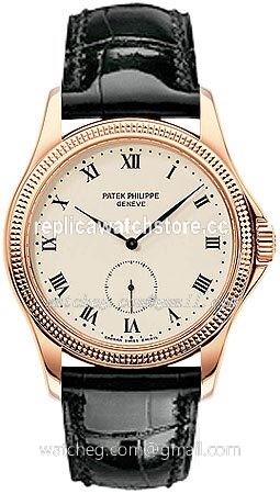 Patek Philippe Calatrava 5115R Men's Hand Wind