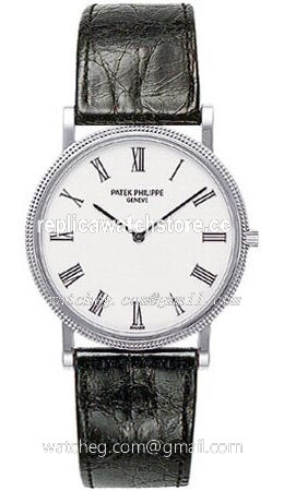 Patek Philippe Calatrava 3520DG Men's Hand Wind