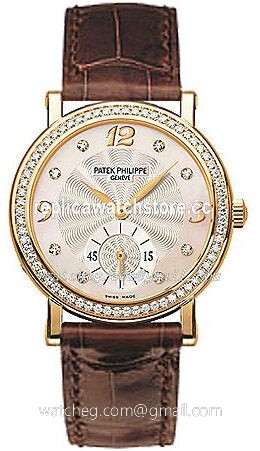 Patek Philippe Calatrava 4959J Ladies Hand Wind