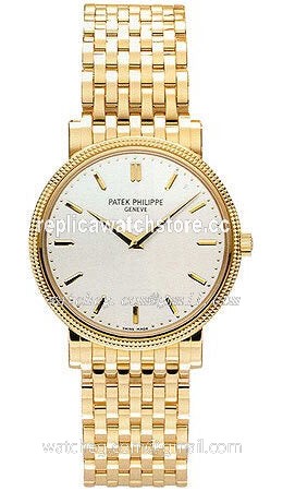 Patek Philippe Calatrava 5120-1J Men's Automatic