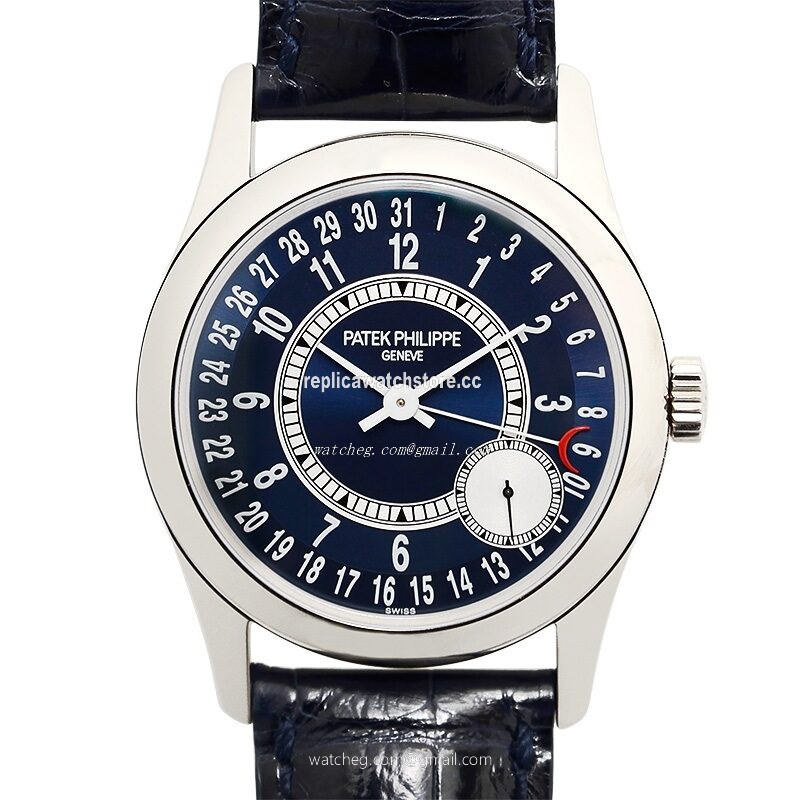 Patek Philippe Calatrava 6000G-012 Men's Automatic