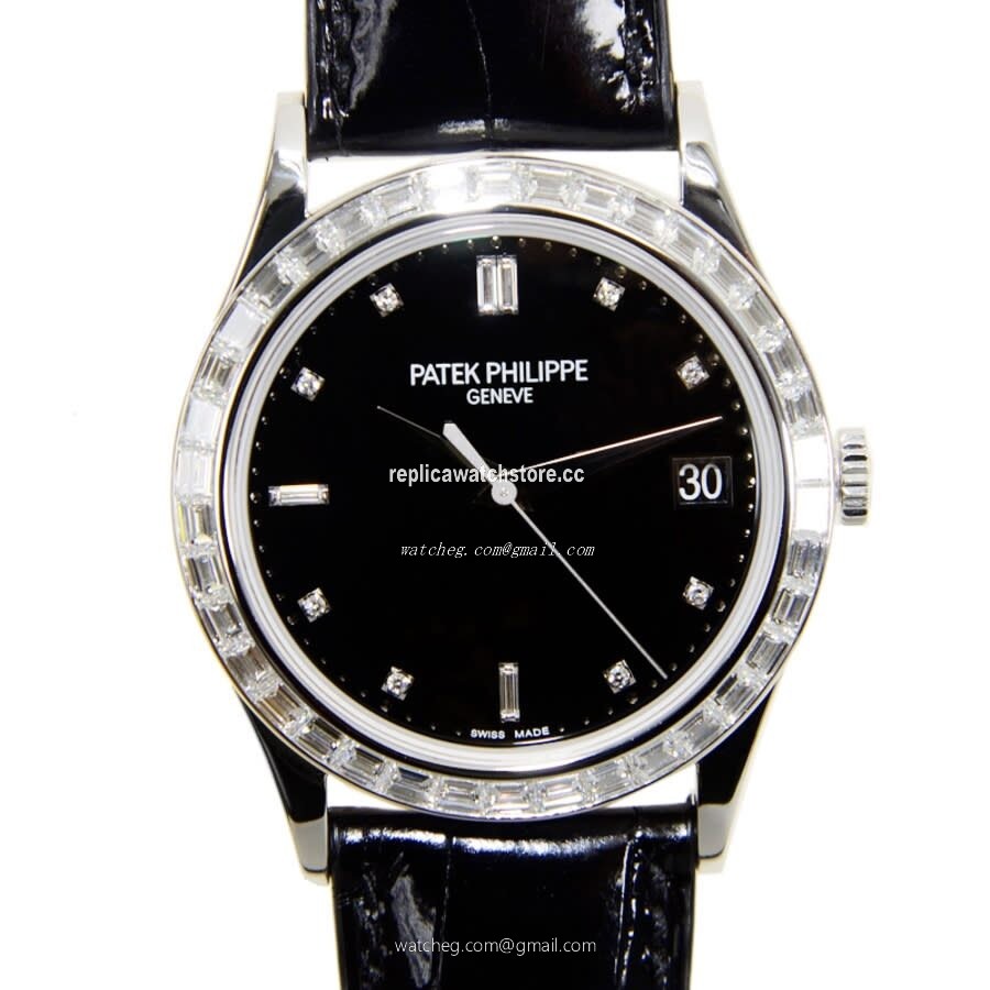 Patek Philippe Calatrava 5298P-012 Unisex Automatic
