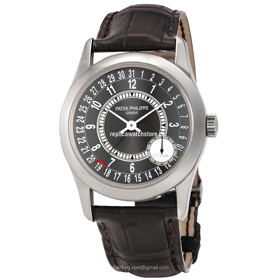 Patek Philippe Calatrava 6000G-010 Men's Automatic