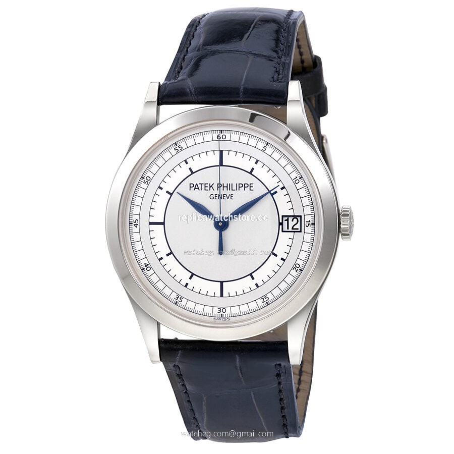 Patek Philippe Calatrava 5296G-001 Men's Automatic
