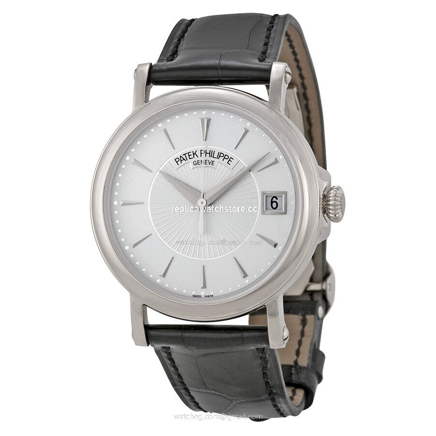 Patek Philippe Calatrava 5153G-010 Men's Automatic
