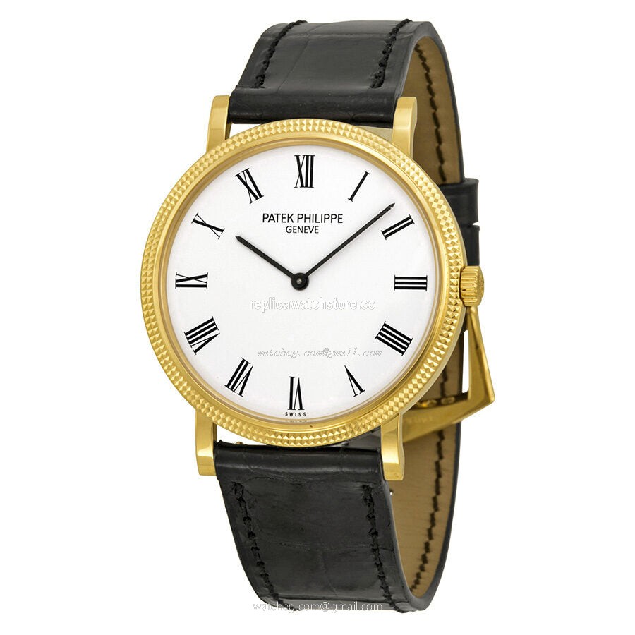 Patek Philippe Calatrava 5120J Men's Automatic