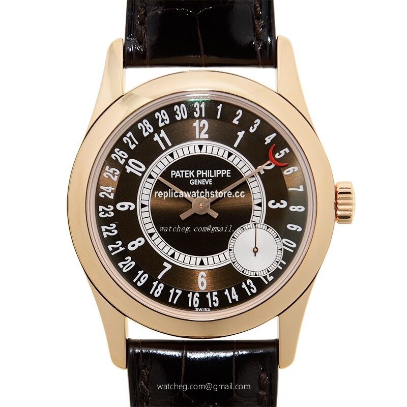 Patek Philippe Calatrava 6000R-001 Men's Automatic