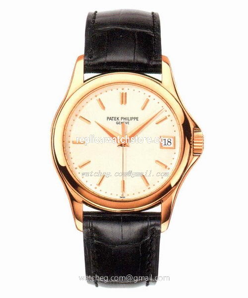 Patek Philippe Calatrava 5127R-001 Men's Automatic