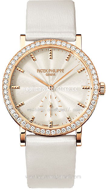 Patek Philippe Calatrava 7120R Ladies Hand Wind