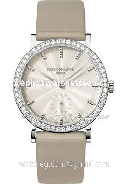 Patek Philippe Calatrava 7120G Ladies Hand Wind