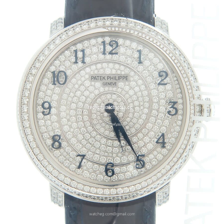 Patek Philippe Calatrava 4978-400G-001 Ladies Automatic