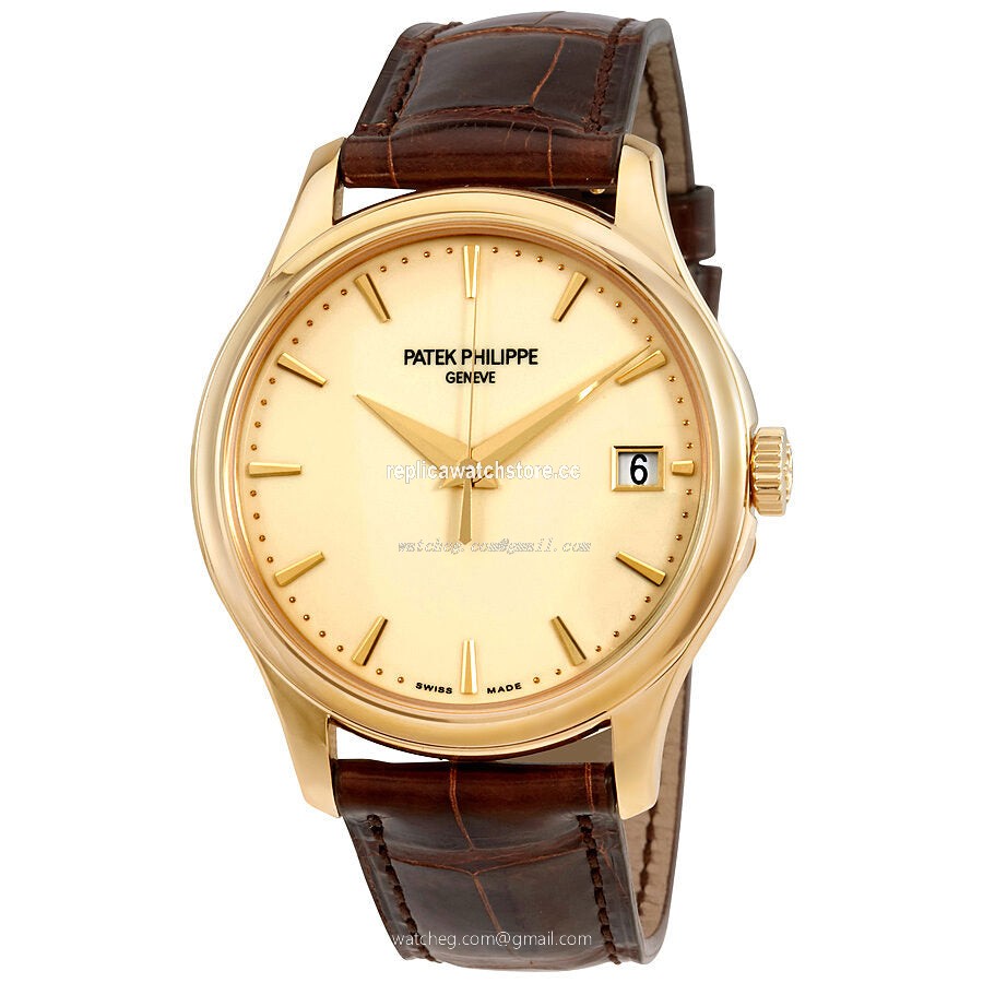 Patek Philippe Calatrava 5227J-001 Men's Automatic