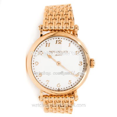 Patek Philippe Calatrava 7200/1R-001 Ladies Automatic