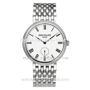 Patek Philippe Calatrava 7119/1G Ladies Hand Wind