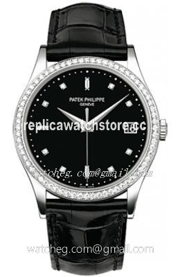 Patek Philippe Calatrava 5297G Men's Automatic