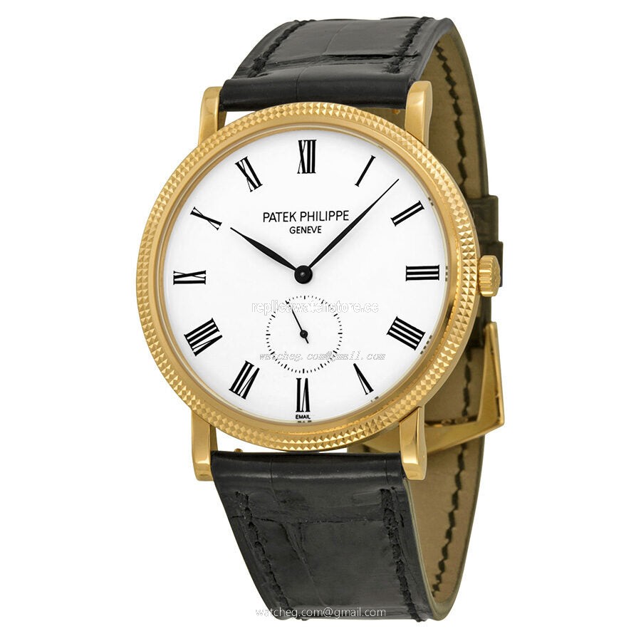 Patek Philippe Calatrava 5116R-001 Men's Hand Wind