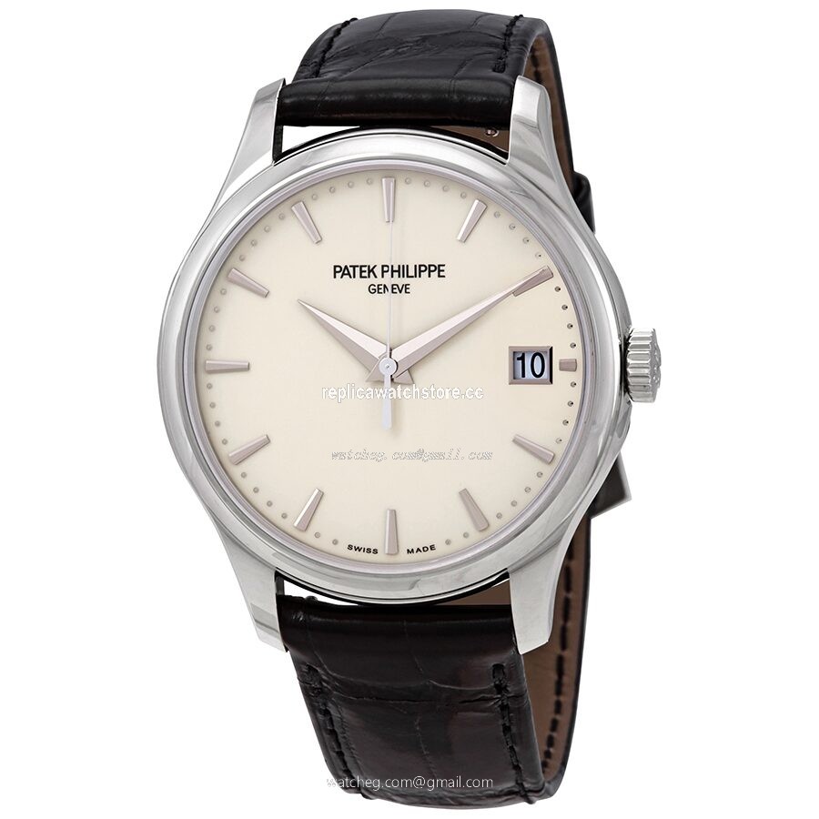 Patek Philippe Calatrava 5227G-001 Men's Automatic