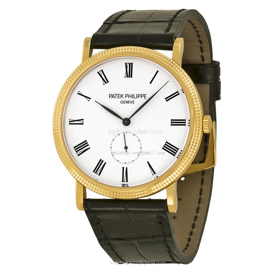 Patek Philippe Calatrava 5119J-001 Men's Hand Wind