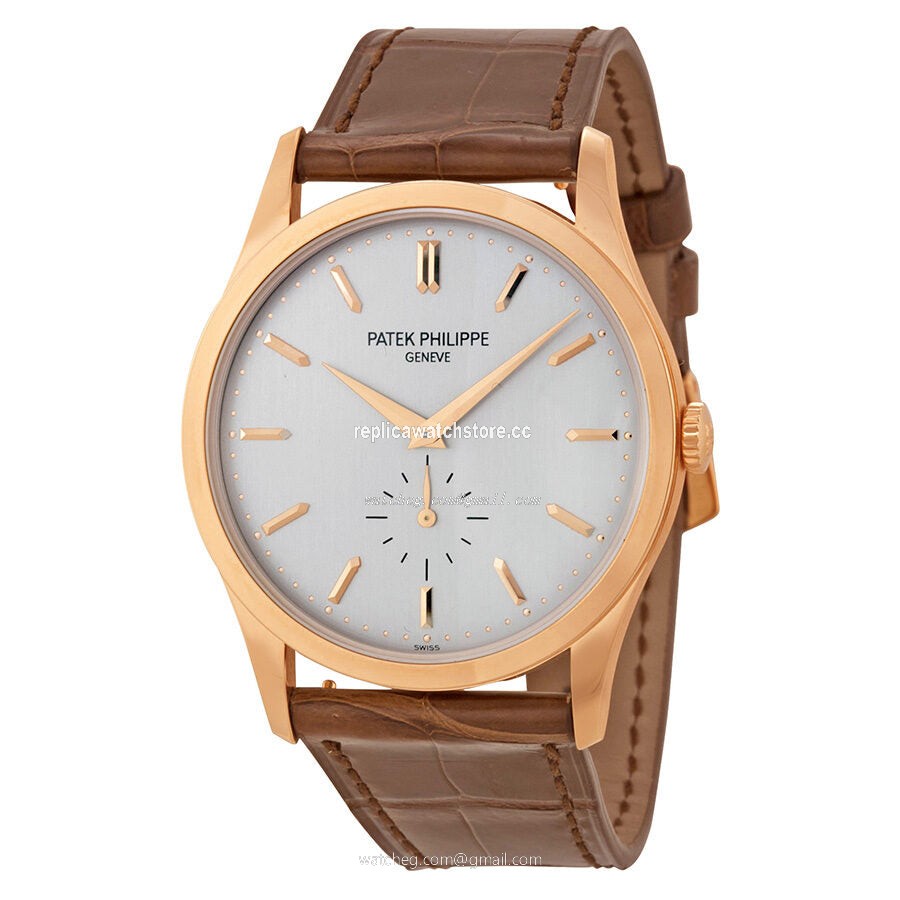Patek Philippe Calatrava 5196R-001 Men's Hand Wind