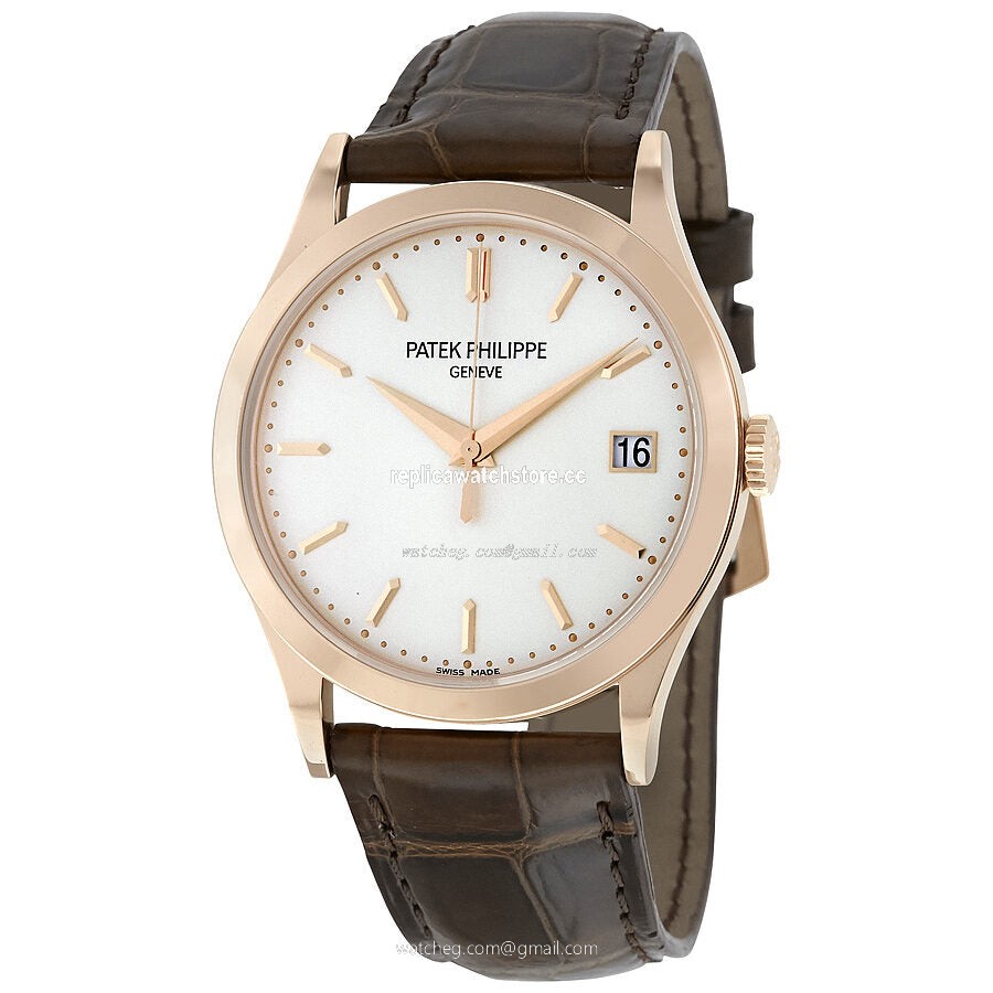Patek Philippe Calatrava 5296R-010 Men's Automatic