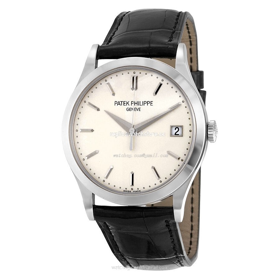 Patek Philippe Calatrava 5296G-010 Men's Automatic