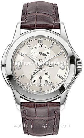 Patek Philippe Travel Time 5134G Men's Hand Wind