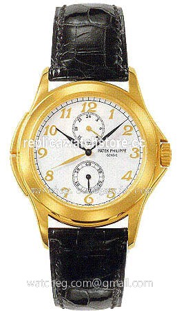 Patek Philippe Calatrava 5134J Men's Hand Wind