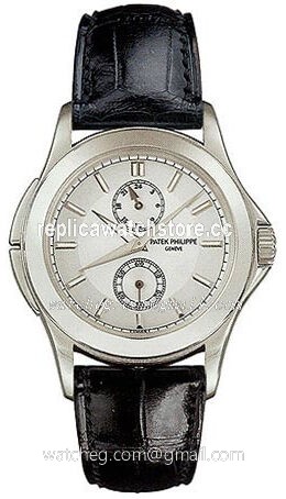 Patek Philippe Travel Time 5134P Men's Hand Wind