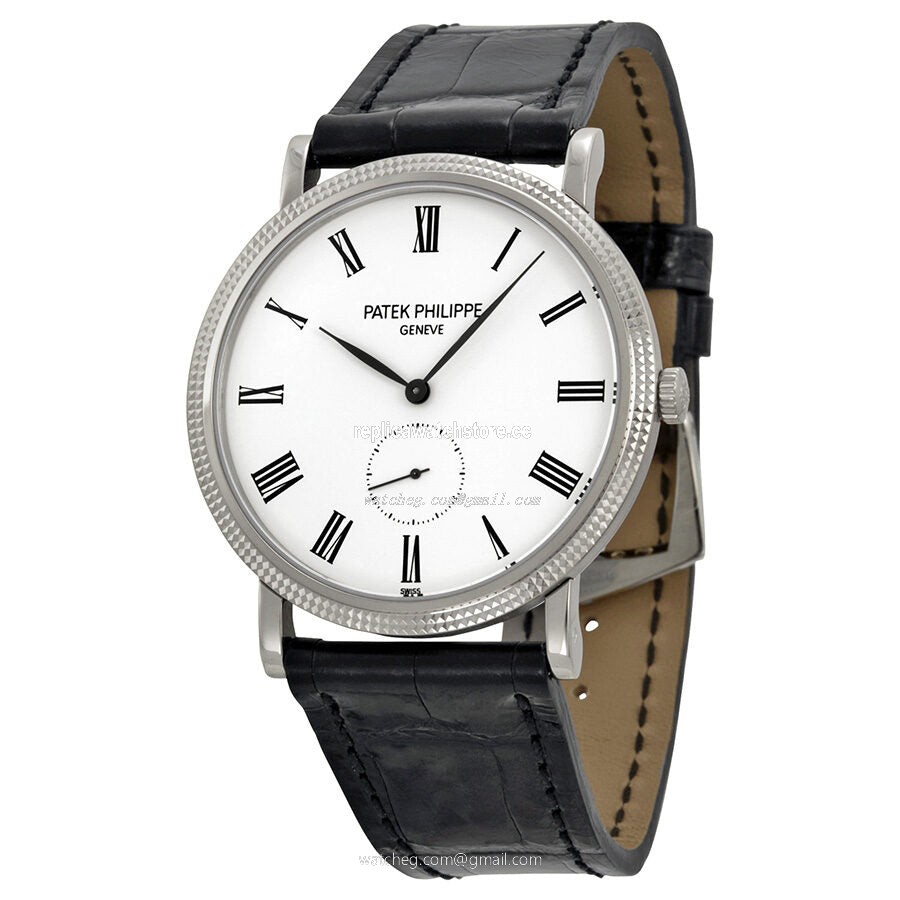 Patek Philippe Calatrava 5119G-001 Men's Hand Wind