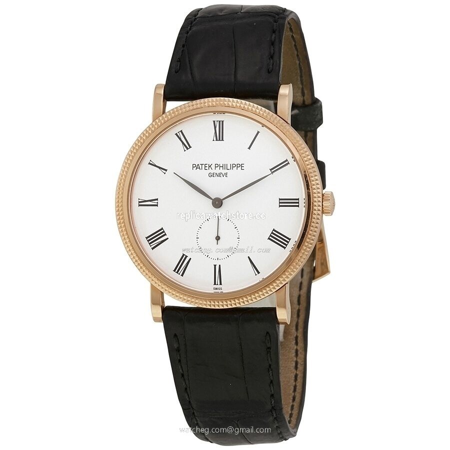 Patek Philippe Calatrava 5119R Men's Hand Wind