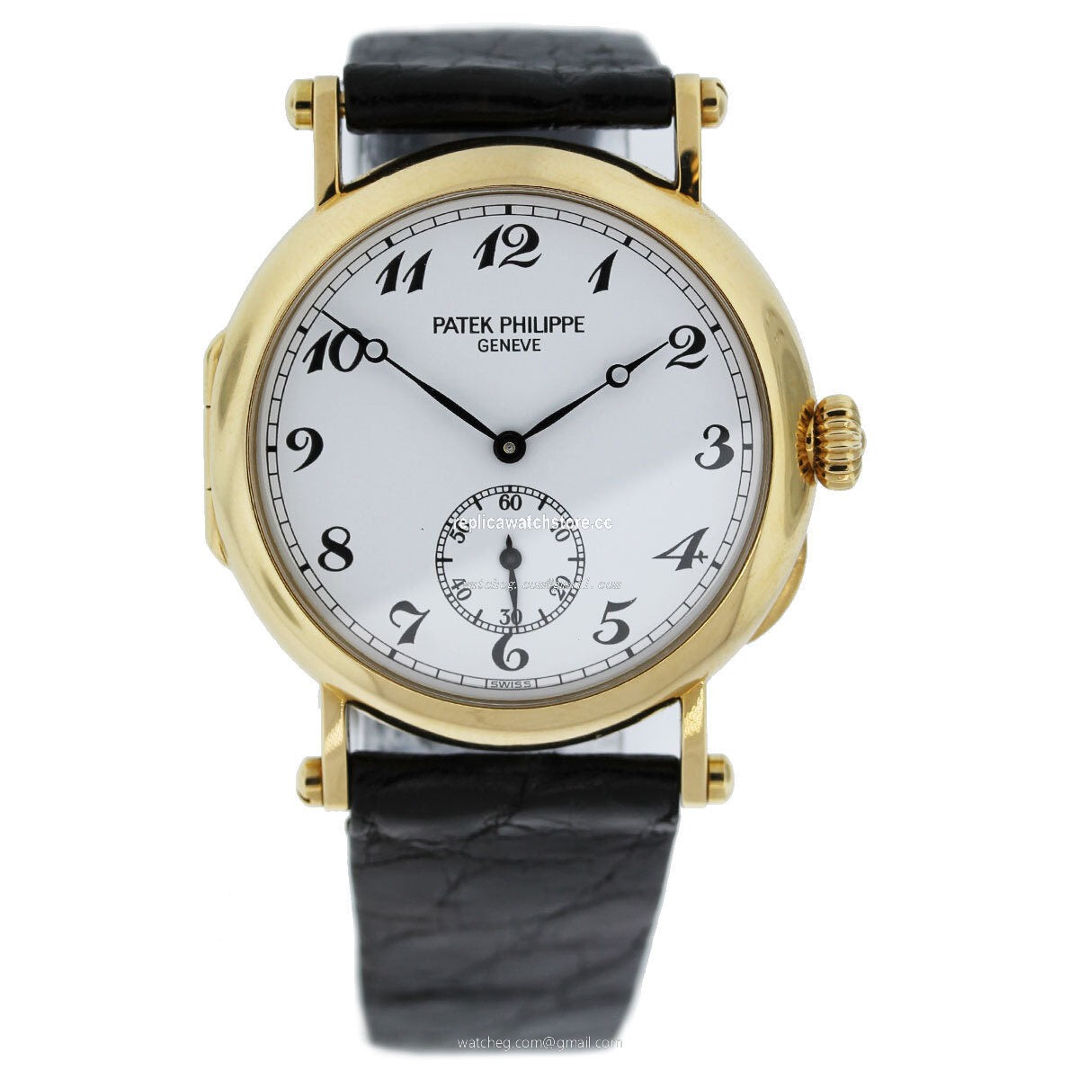 Patek Philippe Calatrava 3960J Ladies Hand Wind