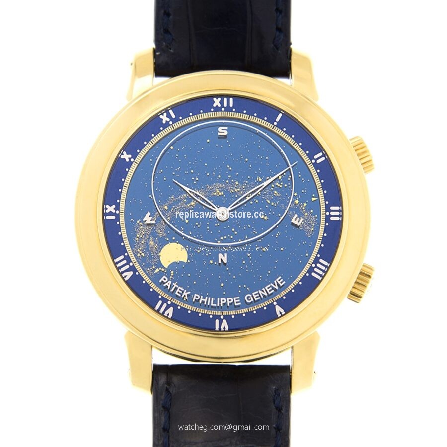 Patek Philippe Celestial 5102J-001 Men's Automatic