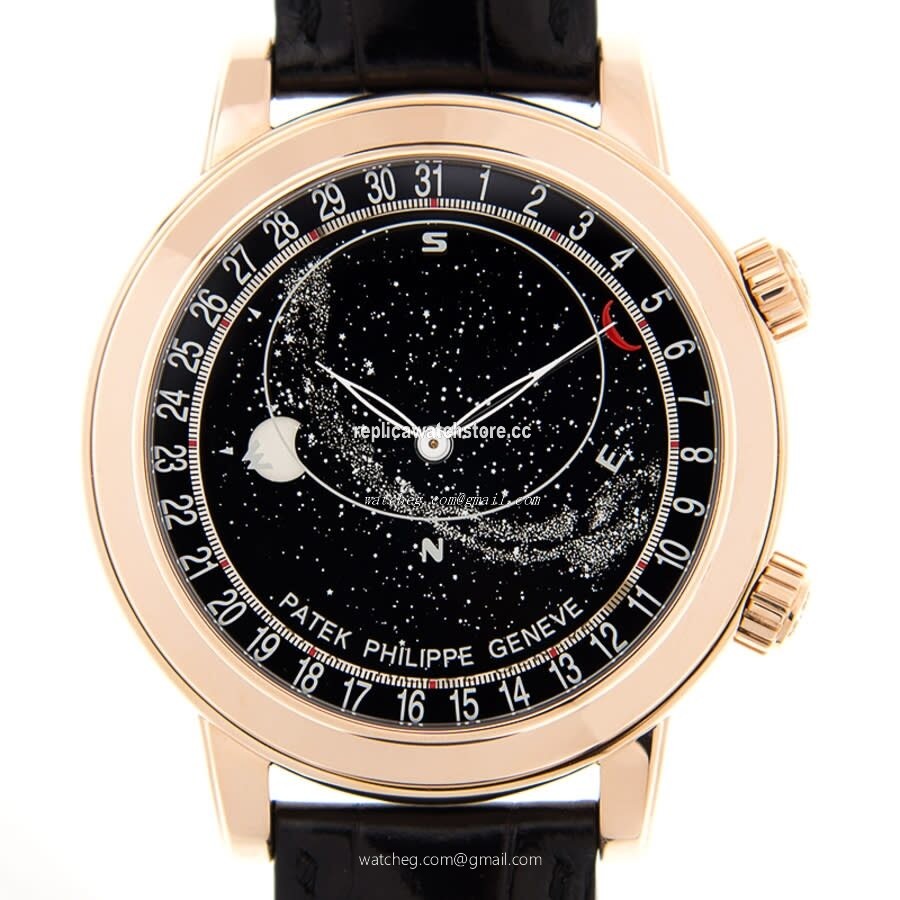 Patek Philippe Grand Complications 6102R-001 Men's Automatic