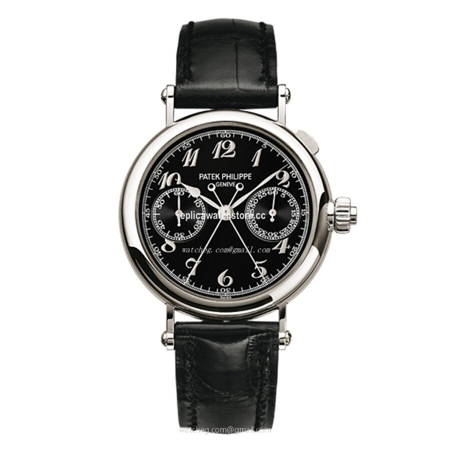 Patek Philippe Chronograph 5959P-011 Men's Hand Wind