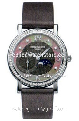 Patek Philippe Complicated 4958G Ladies Hand Wind