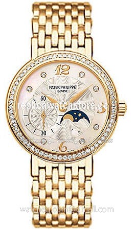 Patek Philippe Complicated 4958-1J Ladies Hand Wind