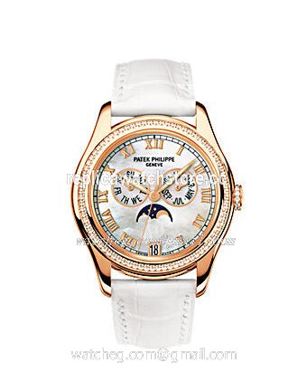 Patek Philippe Complicated 4936R Ladies Automatic