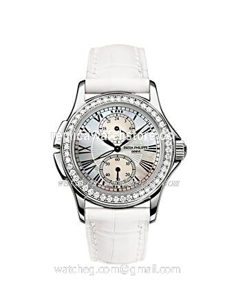 Patek Philippe Calatrava 4934G Ladies Hand Wind