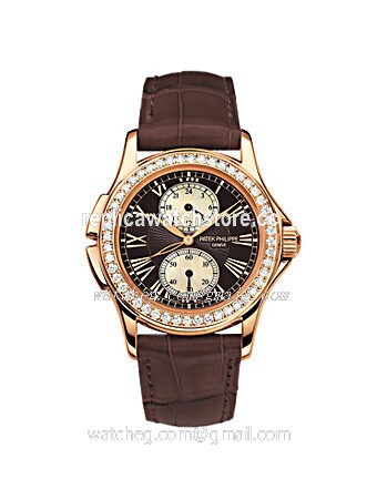 Patek Philippe Calatrava 4934R Ladies Hand Wind