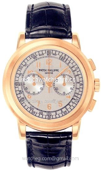 Patek Philippe Classic Chronograph 5070R Men's Hand Wind