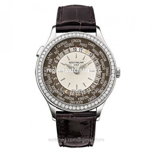 Patek Philippe Complications 7130G-010 Men's Automatic
