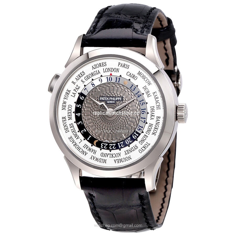 Patek Philippe World Time 5230G-001 Men's Automatic