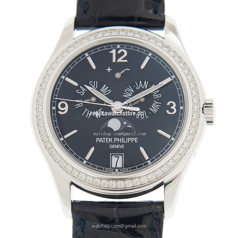 Patek Philippe Complications 5147G-001 Men's Automatic