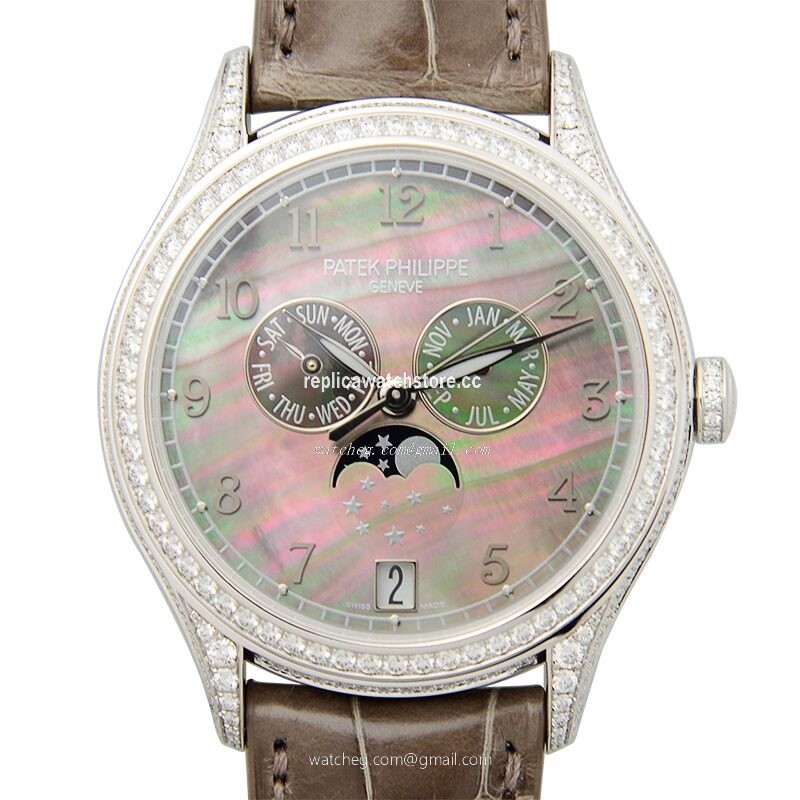 Patek Philippe Complications 4948G-001 Ladies Automatic