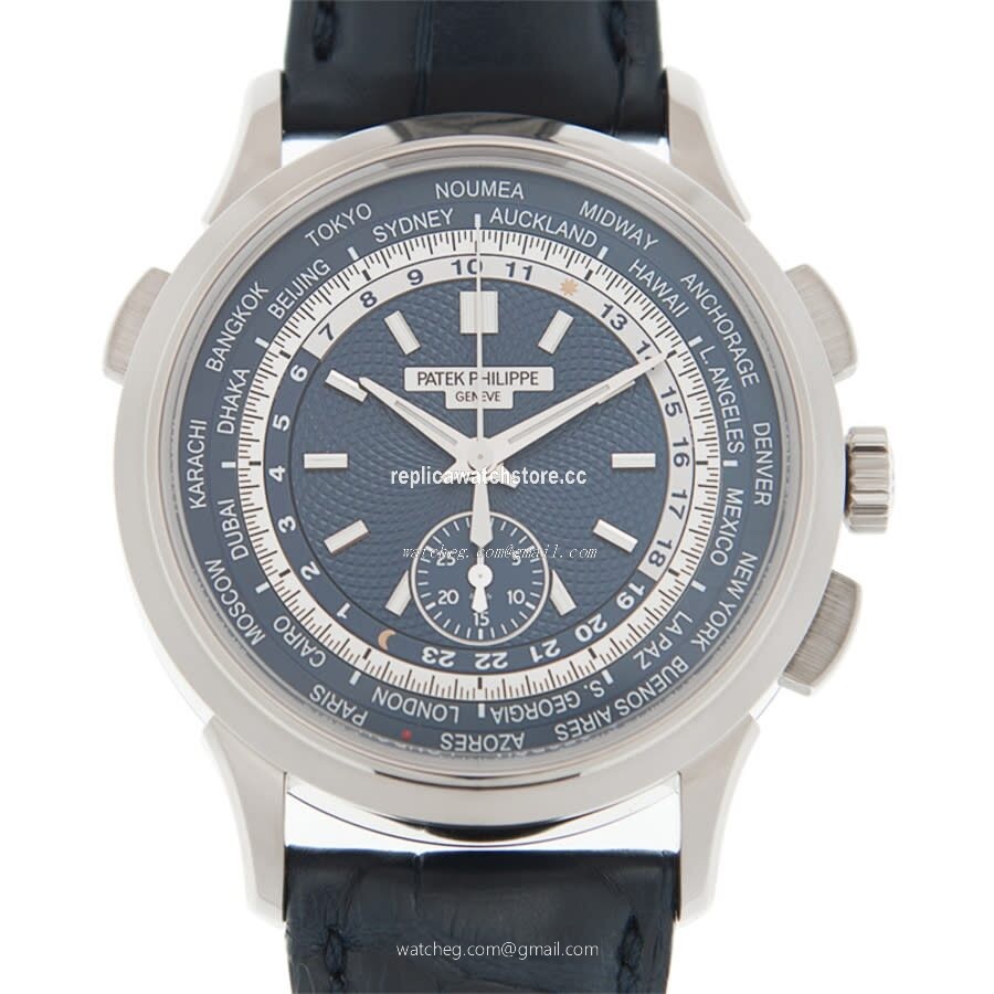 Patek Philippe Complications 5930G-010 Men's Automatic