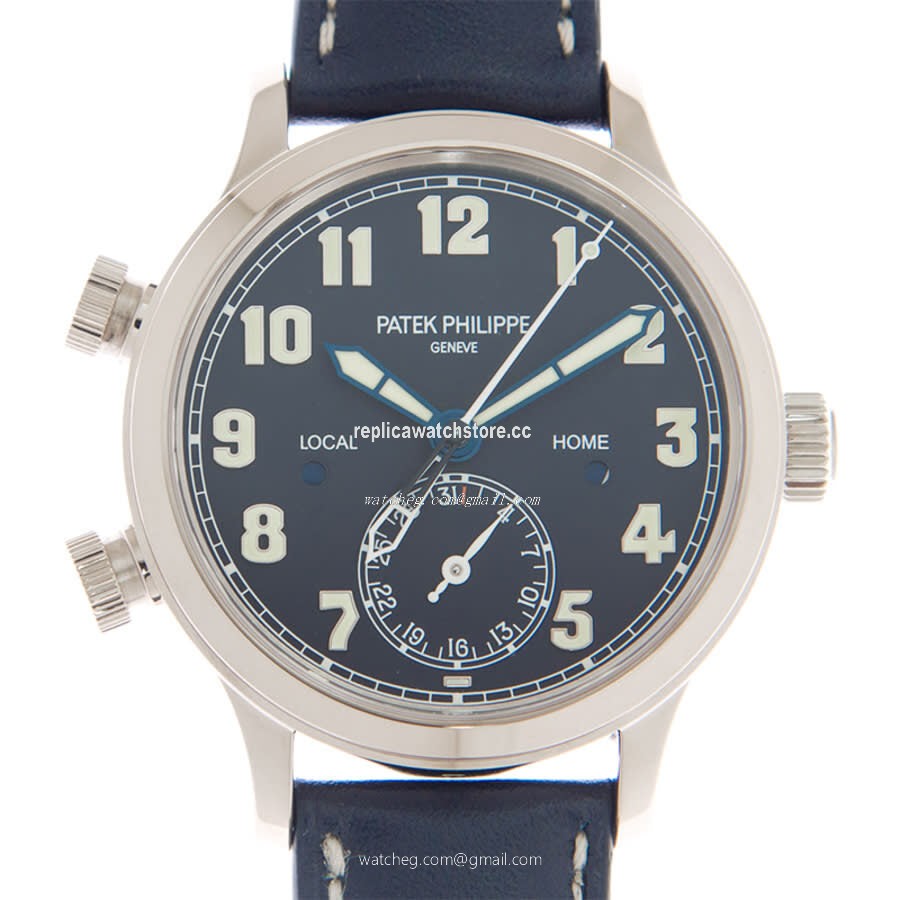 Patek Philippe Complications 7234G-001 Unisex Automatic