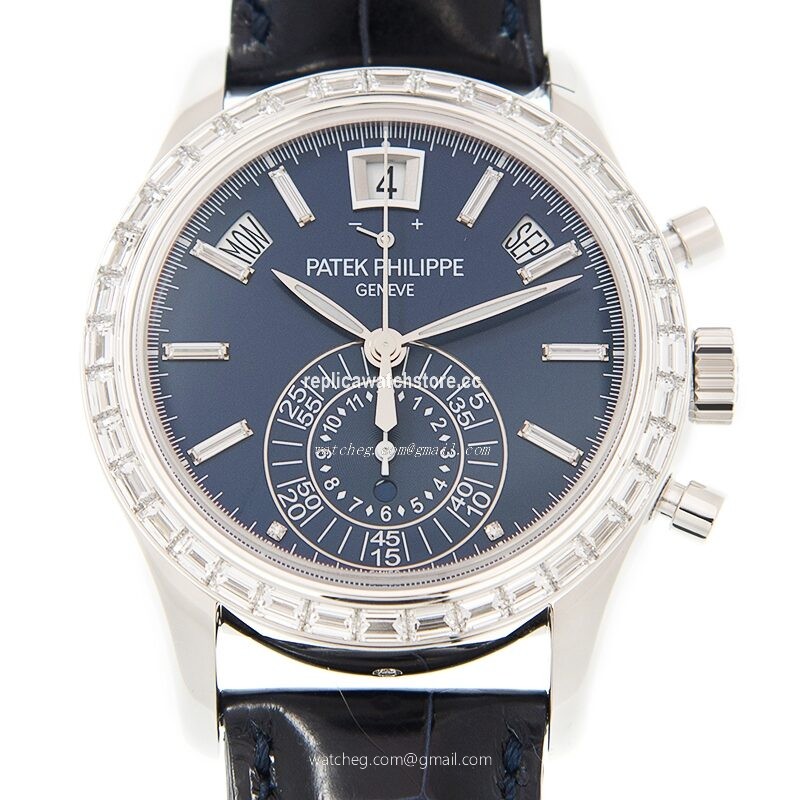 Patek Philippe Complications 5961P-001 Men's Automatic